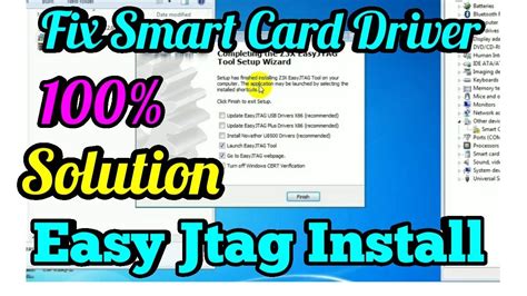 driver smart card easy jtag|easy jtag release latest setup.